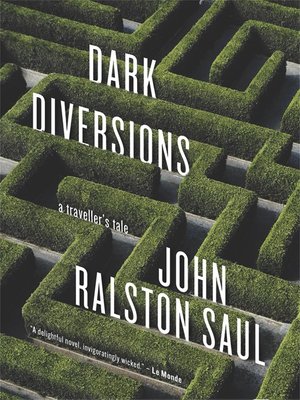 cover image of Dark Diversions